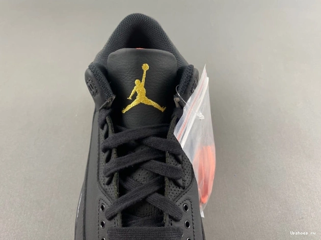 Rio Balvin Retro Jordan 3  FN0344-001 J  1020